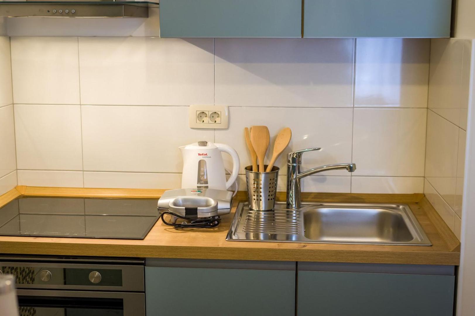 Ema 2Br Apt. In Old Town Centre ซาดาร์ ภายนอก รูปภาพ