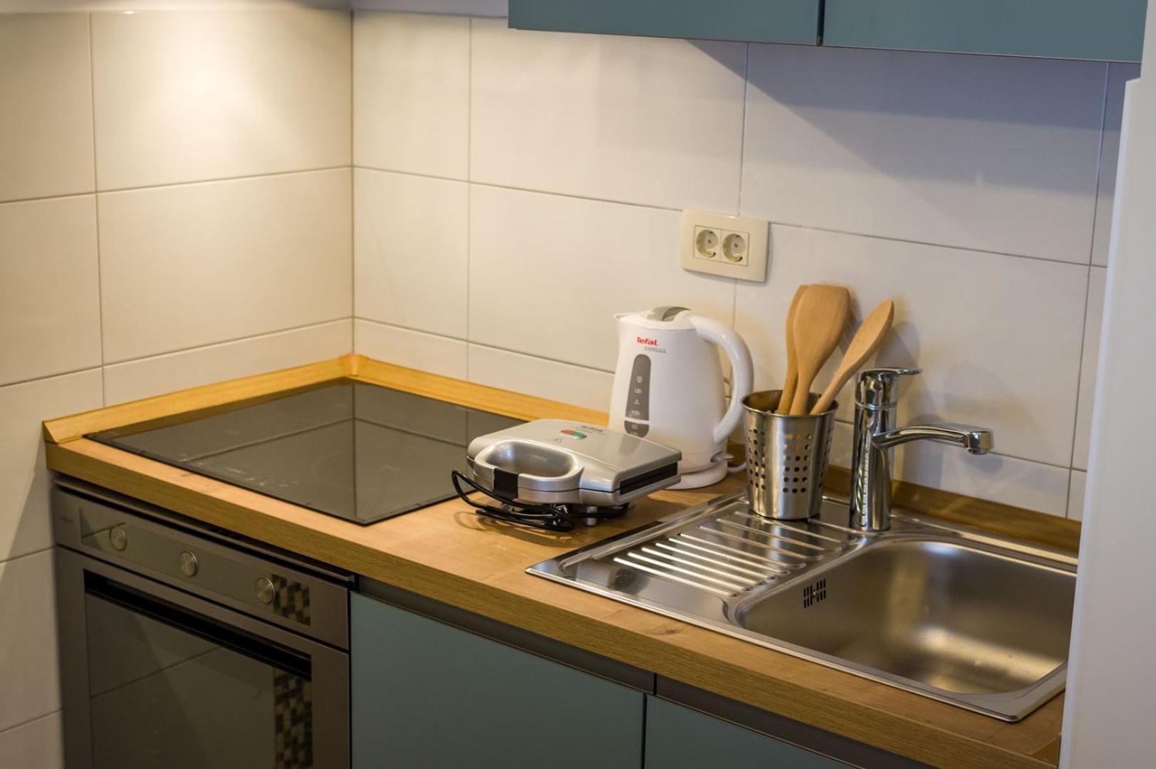 Ema 2Br Apt. In Old Town Centre ซาดาร์ ภายนอก รูปภาพ