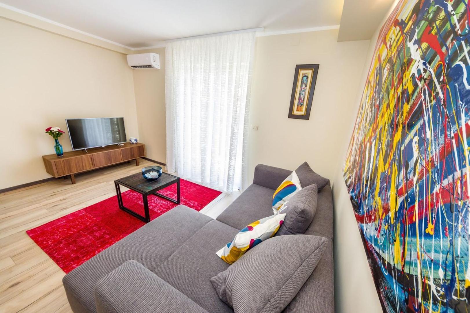 Ema 2Br Apt. In Old Town Centre ซาดาร์ ภายนอก รูปภาพ