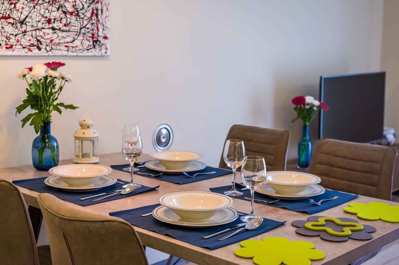 Ema 2Br Apt. In Old Town Centre ซาดาร์ ภายนอก รูปภาพ